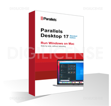 Parallels Desktop 17 Standard - 1 dispositivo - 1 Año