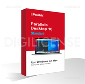 Parallels Desktop 16 Standard - 1 appareil - 1 année Parallels Desktop 16 Standard - 1 appareil - 1 année