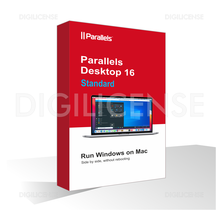 Parallels Desktop 16 Standard - 1 appareil - 1 année