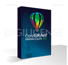 CorelDRAW Graphics Suite 2021 - 1 appareil -  perpétuelle
