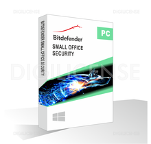 Bitdefender Small Office Security - 10 apparaten - 2 Jaren