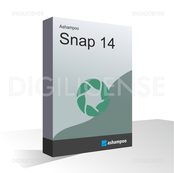 Ashampoo Snap 14 - 1 appareil -  perpétuelle Ashampoo Snap 14 - 1 appareil -  perpétuelle