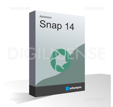 Ashampoo Snap 14 - 1 device -  Perpetual license
