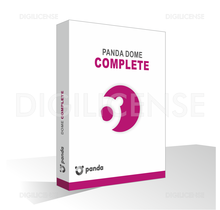 Panda Dome Complete - 10 Geräte - 3 Jahre