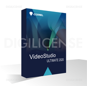 Corel VideoStudio 2020 Ultimate - 1 appareil -  perpétuelle Corel VideoStudio 2020 Ultimate - 1 appareil -  perpétuelle