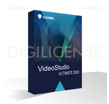 Corel VideoStudio 2020 Ultimate - 1 apparaat -  Eeuwigdurend