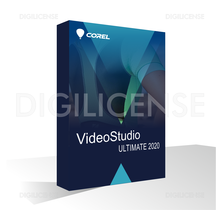 Corel VideoStudio 2020 Ultimate - 1 device -  Perpetual license