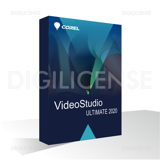 Corel VideoStudio 2020 Ultimate - 1 appareil -  perpétuelle Corel VideoStudio 2020 Ultimate - 1 appareil -  perpétuelle