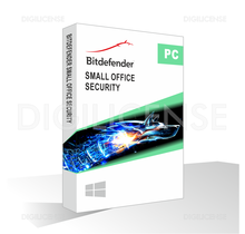 Bitdefender Small Office Security - 10 dispositivos - 1 Ano