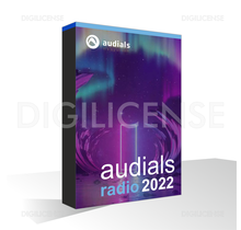 Audials Radio 2022 - 1 device -  Perpetual license