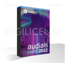 Audials Radio 2022 - 1 Gerät -  Unbefristete Lizenz