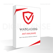 Watchdog Anti-Malware - 1 appareil - 2 Années