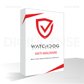 Watchdog Anti-Malware - 1 device - 2 Years