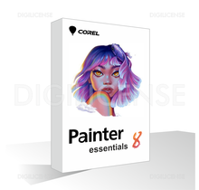 Corel Painter Essentials 8 - 1 dispositivo -  Licenza perpetua