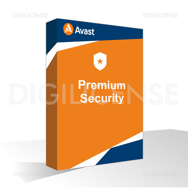 Avast Premium Security - 10 dispositifs - 3 Années Avast Premium Security - 10 dispositifs - 3 Années
