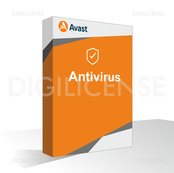 Avast Antivirus 2021 - 1 apparaat - 1 Jaar