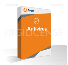 Avast Antivirus 2021 - 1 appareil - 1 année