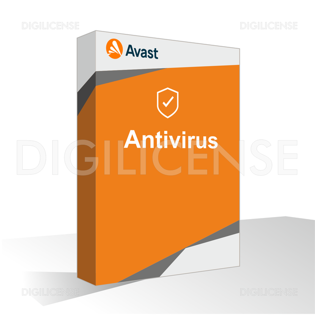 Avast Antivirus 2021 - 1 Gerät - 1 Jahr Avast Antivirus 2021 - 1 Gerät - 1 Jahr