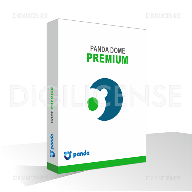 Panda Dome Premium - 3 dispositivi - 2 Anni