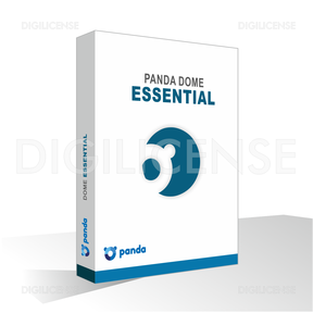Panda Dome Essential - 10 dispositivos - 3 Años