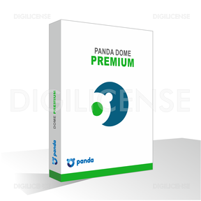 Panda Dome Premium - 5 dispositivi - 3 Anni