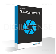 Ashampoo Photo Commander 16 - 1 device -  Perpetual license