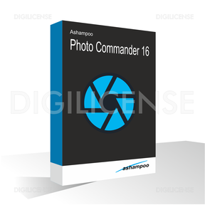 Ashampoo Photo Commander 16 - 1 device -  Perpetual license