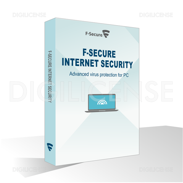 F-Secure Internet Security - 5 devices - 1 Year