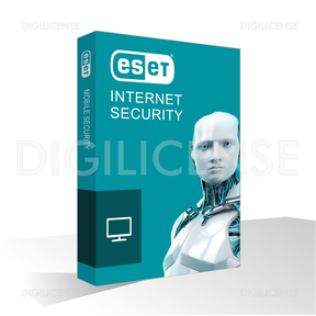 ESET Internet Security - 5 dispositivos - 2 Anos