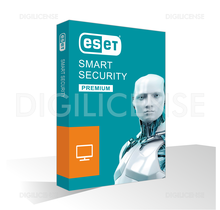 ESET Smart Security Premium - 3 dispositifs - 2 Années