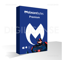 Malwarebytes Premium - 1 appareil - 1 année