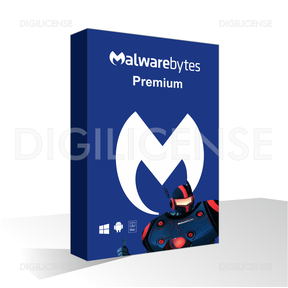 Malwarebytes Premium - 1 Gerät - 1 Jahr