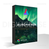 Skylum Aurora HDR 2020 - 5 devices -  Perpetual license