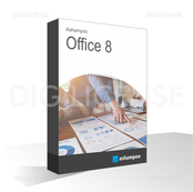 Ashampoo Office 8 - 5 devices -  Perpetual license
