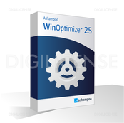 Ashampoo WinOptimizer 25 - 1 dispositivo -  perpetuo