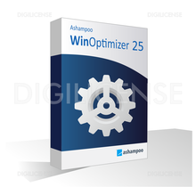 Ashampoo WinOptimizer 25 - 1 device -  Perpetual license