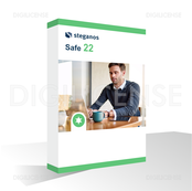 Steganos Safe 22 - 5 devices - 1 Year
