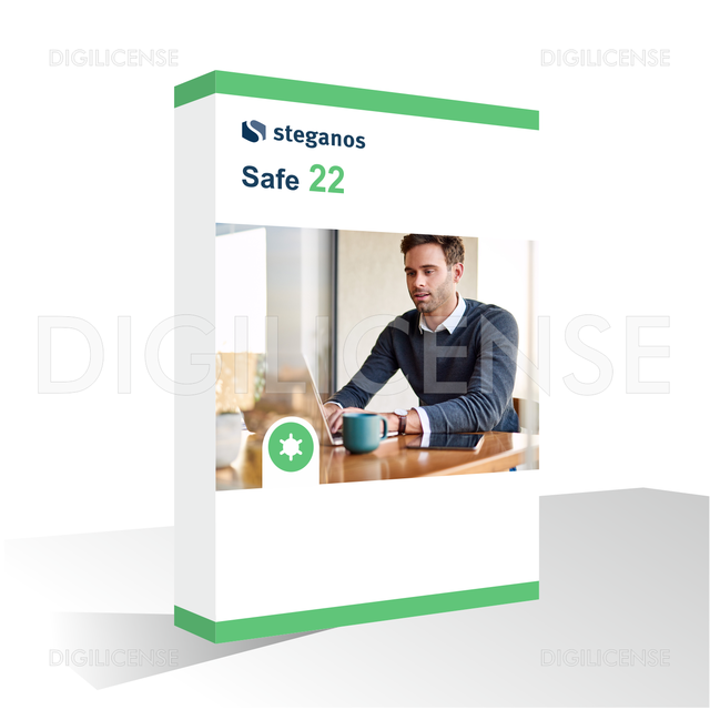Steganos Safe 22 - 5 dispositivos - 1 Año Steganos Safe 22 - 5 dispositivos - 1 Año