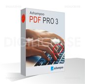 Ashampoo PDF Pro 3 - 1 dispositivo -  Perpétua Ashampoo PDF Pro 3 - 1 dispositivo -  Perpétua