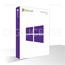 Microsoft Microsoft Windows 10 Pro - 1 apparaat -  Eeuwigdurend