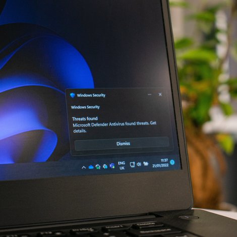 Top 5 des programmes Antivirus  