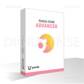 Panda Dome Advanced - 25 dispositivos - 3 Años