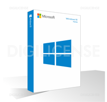 Microsoft Windows 10 Home - 1 device -  Perpetual license