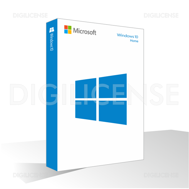 Microsoft Windows 10 Home - 1 Gerät -  Unbefristete Lizenz Microsoft Windows 10 Home - 1 Gerät -  Unbefristete Lizenz