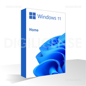 Microsoft Windows 11 Home - 1 dispositivo -  perpetuo