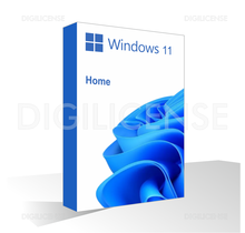 Microsoft Windows 11 Home - 1 device -  Perpetual license
