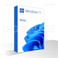 Microsoft Microsoft Windows 11 Home - 1 appareil -  perpétuelle