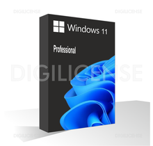 Microsoft Windows 11 Professional - 1 appareil -  perpétuelle