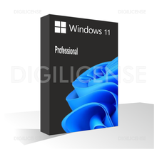 Microsoft Windows 11 Professional - 1 dispositivo -  Licenza perpetua