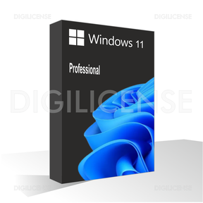 Microsoft Windows 11 Professional - 1 appareil -  perpétuelle